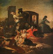 Francisco de Goya The Pottery Vendor china oil painting artist